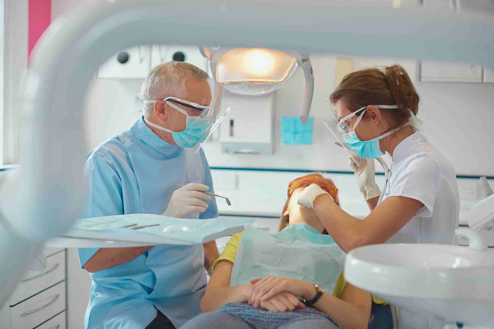 Dentist in Azle, TX